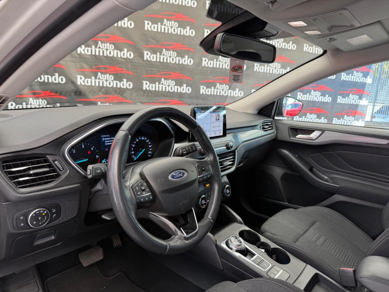 Ford Focus 1.5 Diesel 120 CV automatico 5p. Active