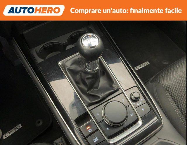 MAZDA CX-30 2.0L e-Skyactiv-G 150 CV M Hybrid 2WD Exceed