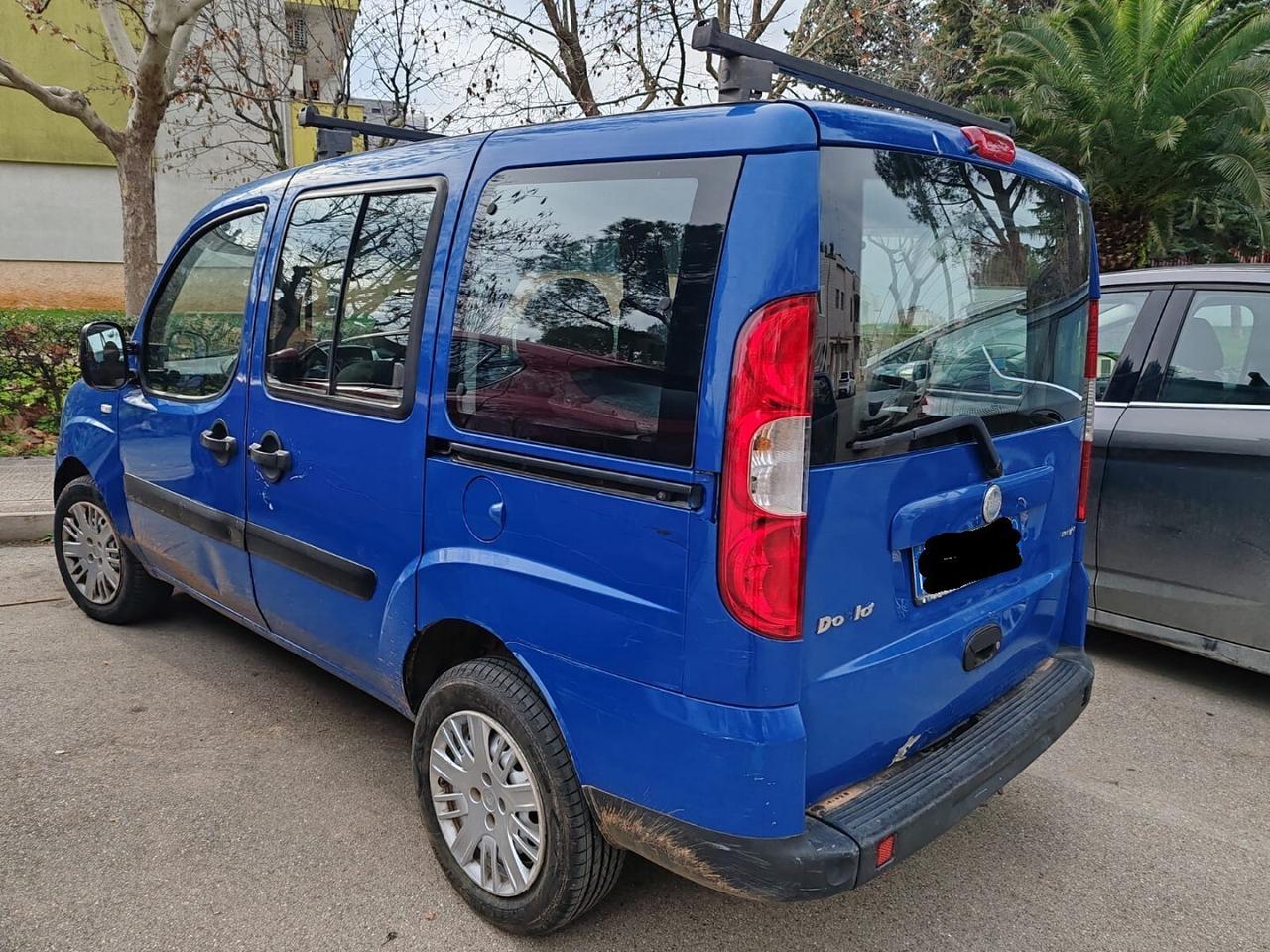 FIAT DOBLO' 1.3 MJET *SOLO OPERATORI DEL SETTORE*