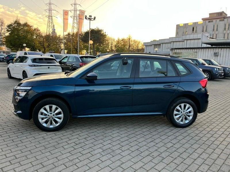 Skoda Kamiq 1.0 TSI 110 CV DSG Ambition