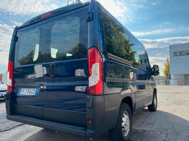 Fiat Ducato 30 2.3 MJT 150CV PC-TM Furgone Vetrato