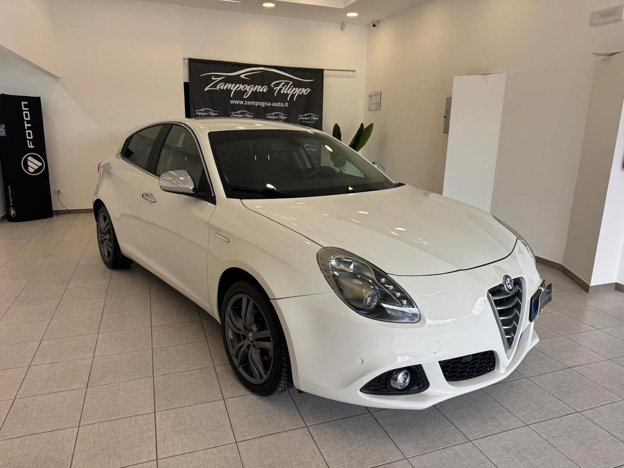 Alfa Romeo Giulietta 1.6 JTDm 105CV RESTYLING 2014
