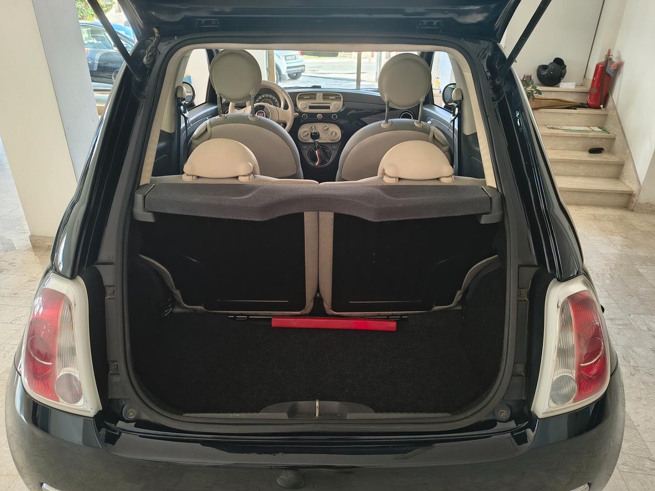 FIAT 500 1.2 69 CV LOUNGE "IMPECCABILE"