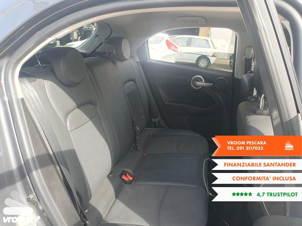 FIAT 500X 2.0 MultiJet 140 CV 4×4 Cross