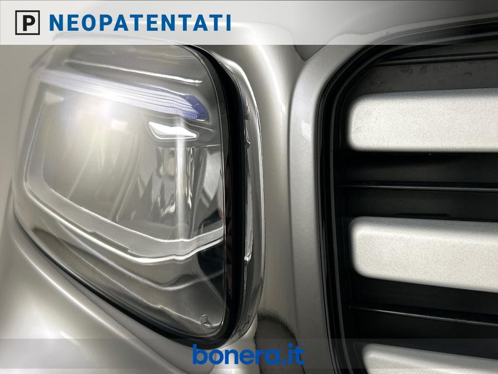 Mercedes GLB 180 D Advanced 8G-DCT