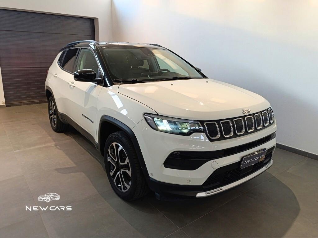 Jeep Compass 1.6 Multijet II 2WD Limited