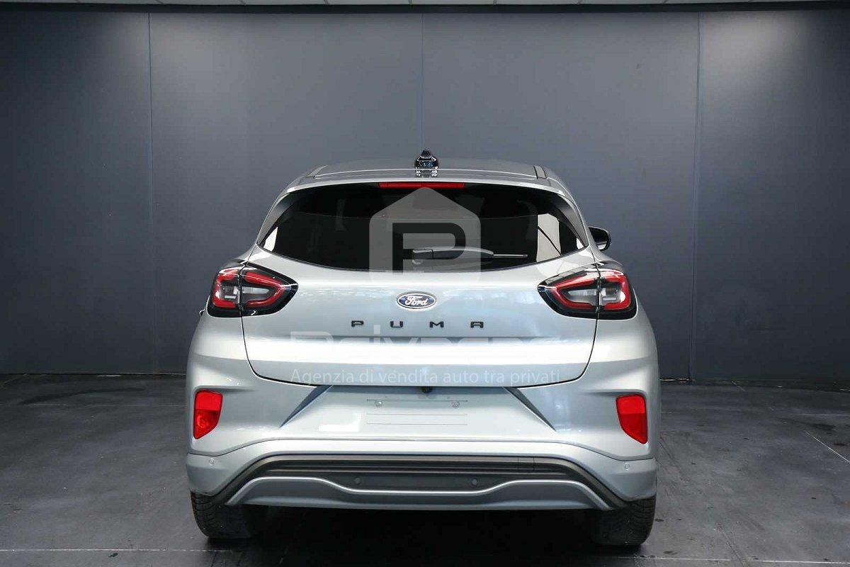 FORD Puma 1.0 EcoBoost Hybrid 125 CV S&S ST-Line