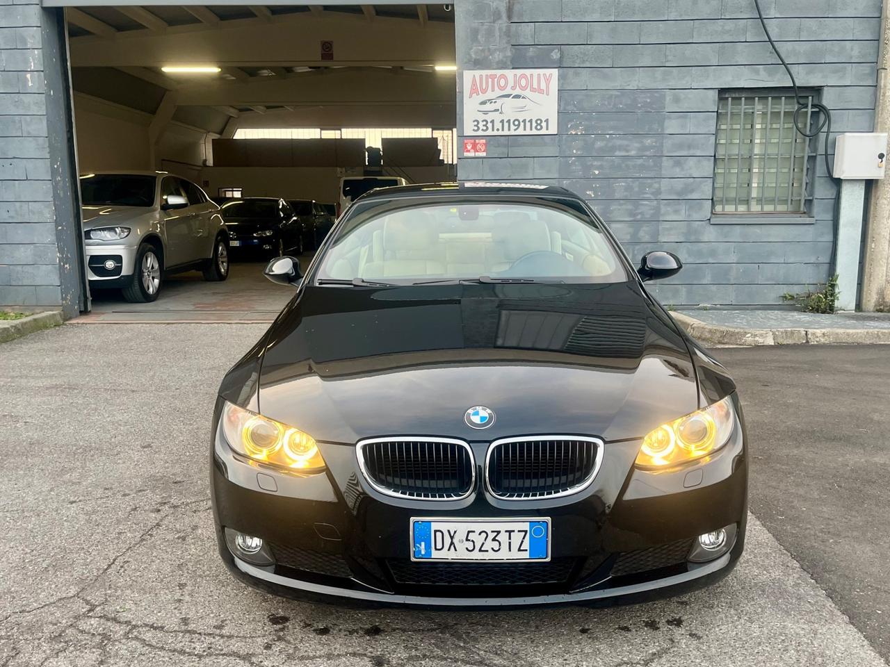 Bmw 320 320d cat Cabrio Futura