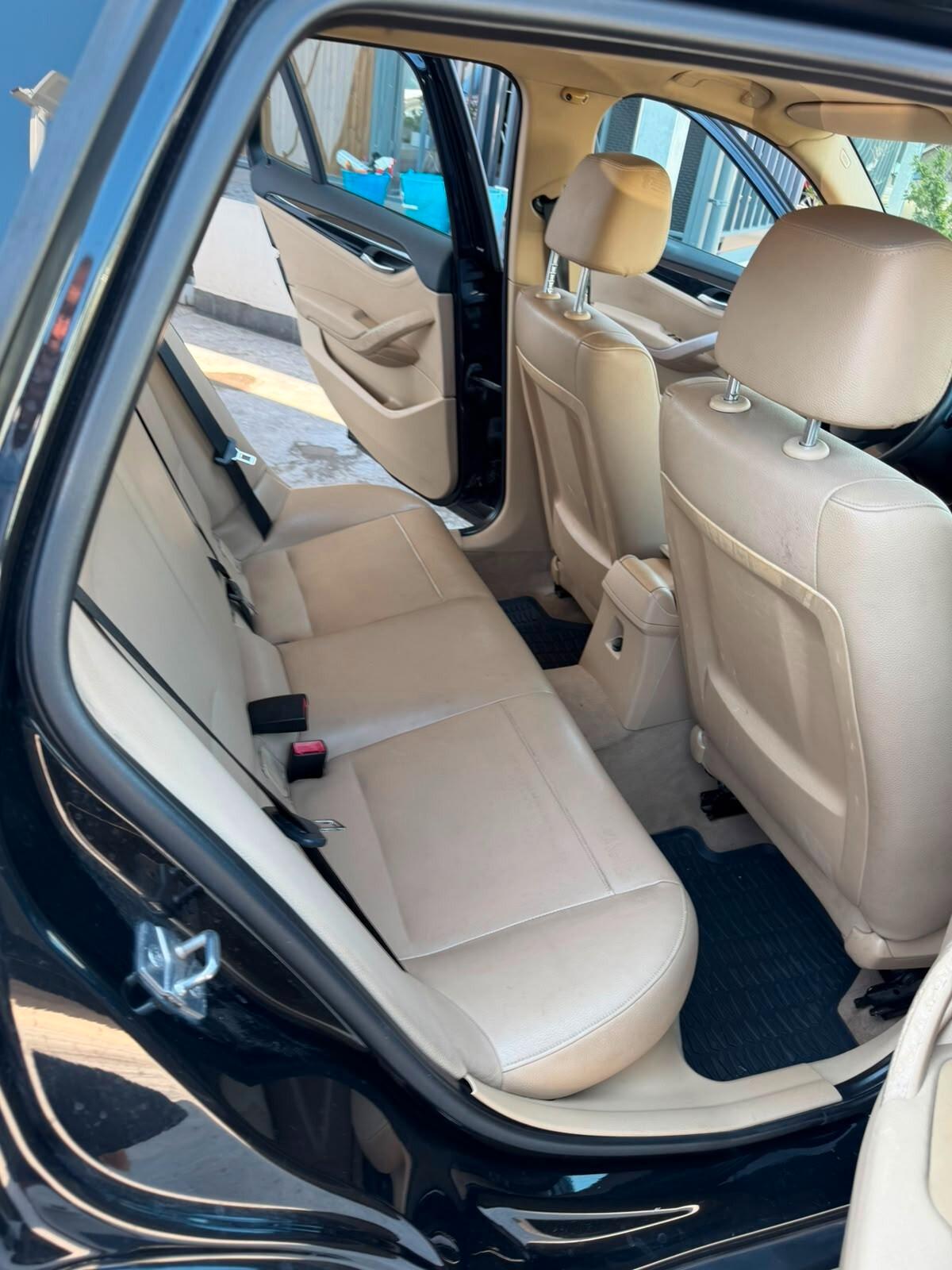 Bmw X1 xDrive20d Futura