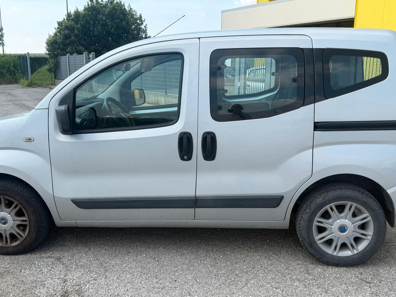 NEOPATENTATI fiat QUBO 1300 mjet PERMUTE