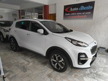 Kia Sportage 1.6 CRDI 115 CV 2WD Energy