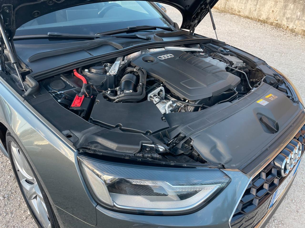 Audi A4 Avant 35 TDI/163 CV S tronic line edition