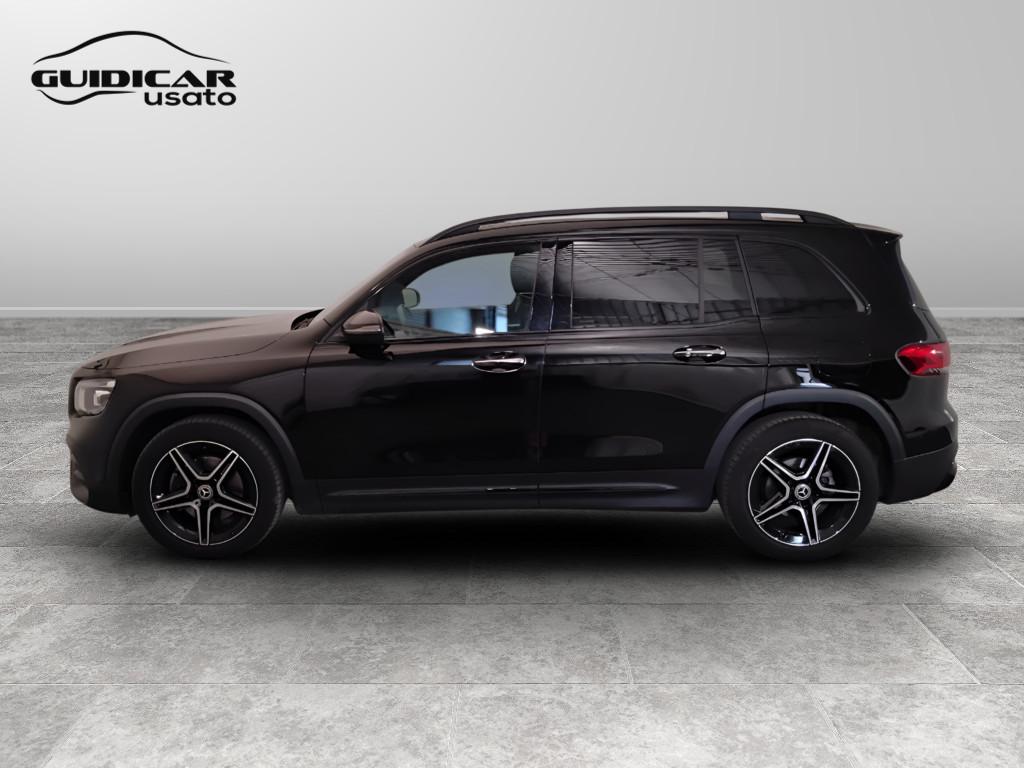 Mercedes-Benz GLB - X247 2019 - GLB 200 d Premium 4matic auto