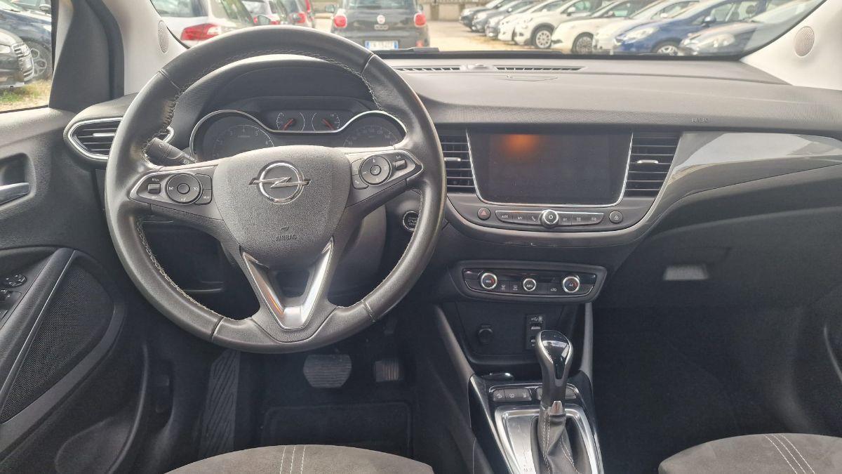 OPEL - Crossland X - 1.5 ECOTEC D 8V 120 CV S&S AUTOMATICA Ultimate