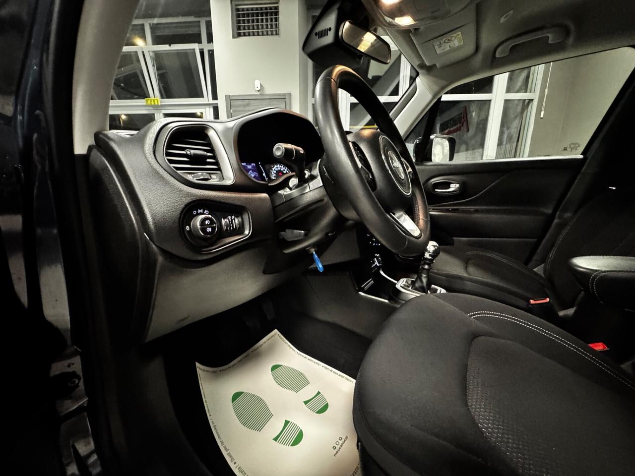 JEEP RENEGADE MY2023 1.6 MJET 130CV LIMITED EDITION