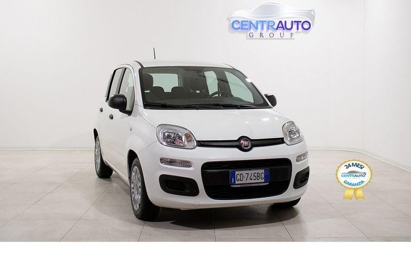 FIAT Panda 1.0 Hybrid 70cv Easy