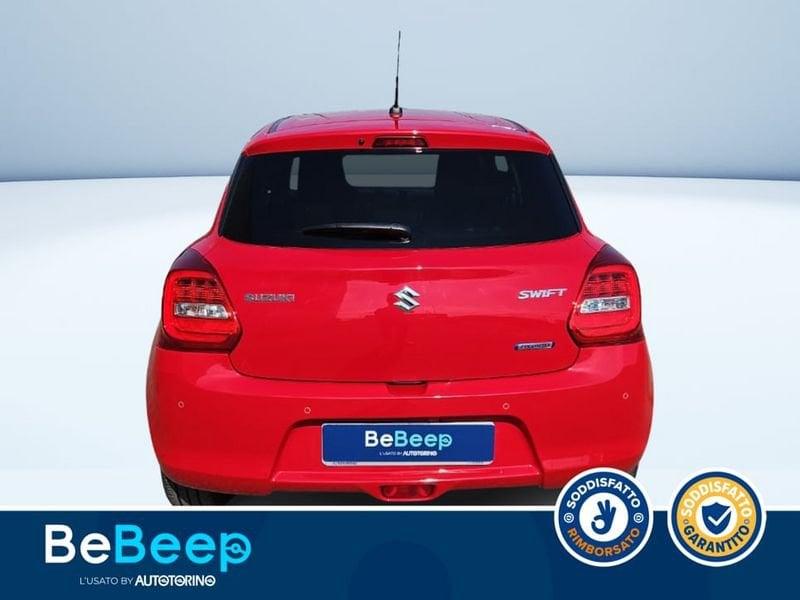 Suzuki Swift 1.2H TOP 2WD CVT