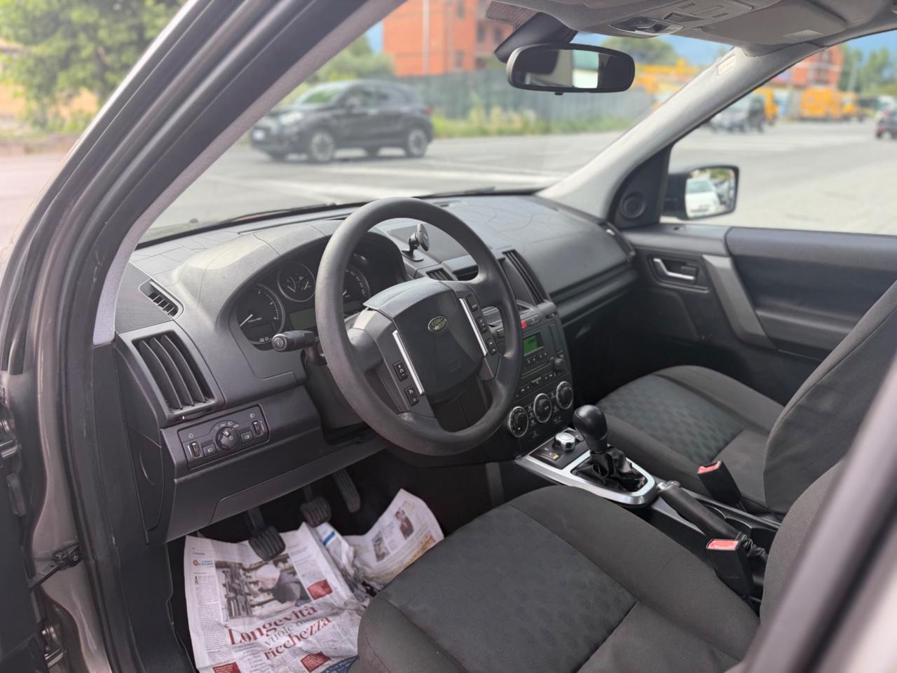 Land Rover Freelander 2.2 TD4 S.W. S
