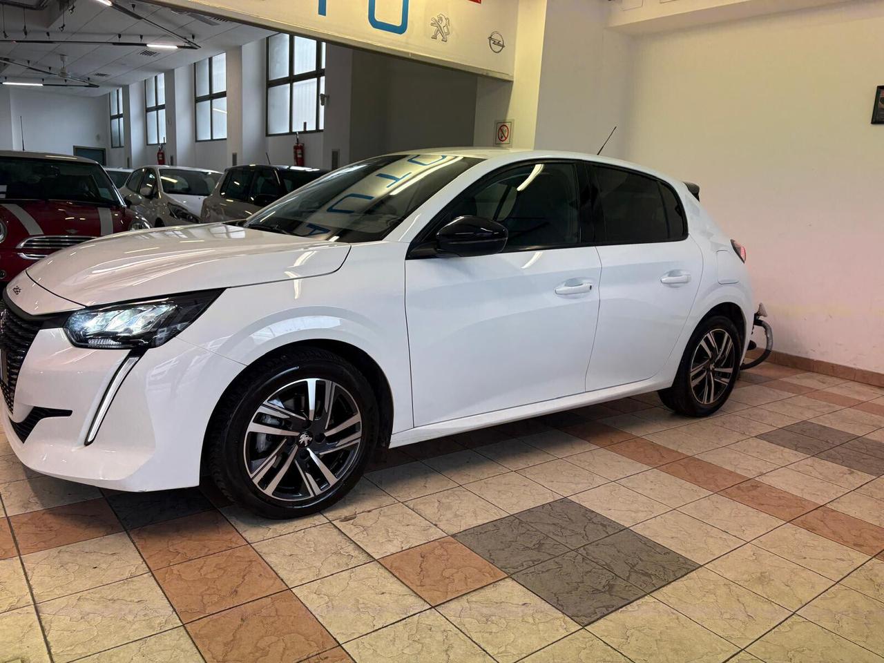 Peugeot 208 PureTech 100 Stop&Start EAT8 5 porte GT