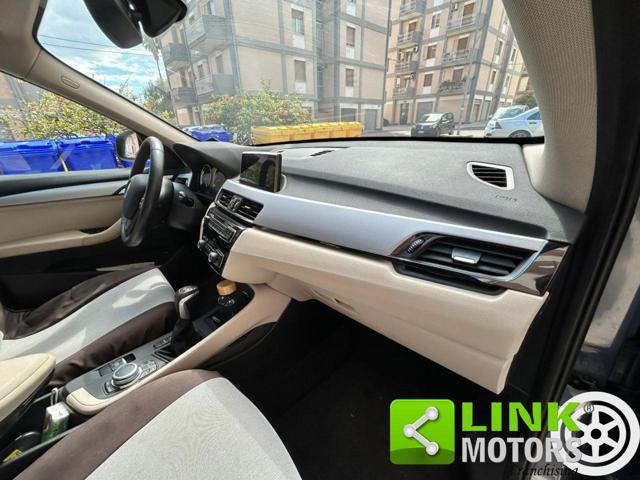 BMW X1 xDrive25e Plug in - Solo 10.000km