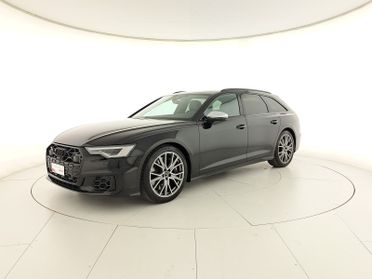Audi S6 avant 3.0 tdi mhev quattro 344cv tiptronic