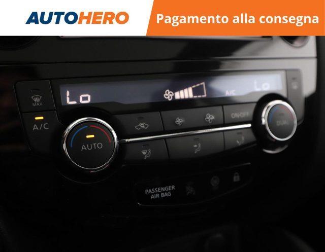 NISSAN Qashqai 1.2 DIG-T N-Connecta