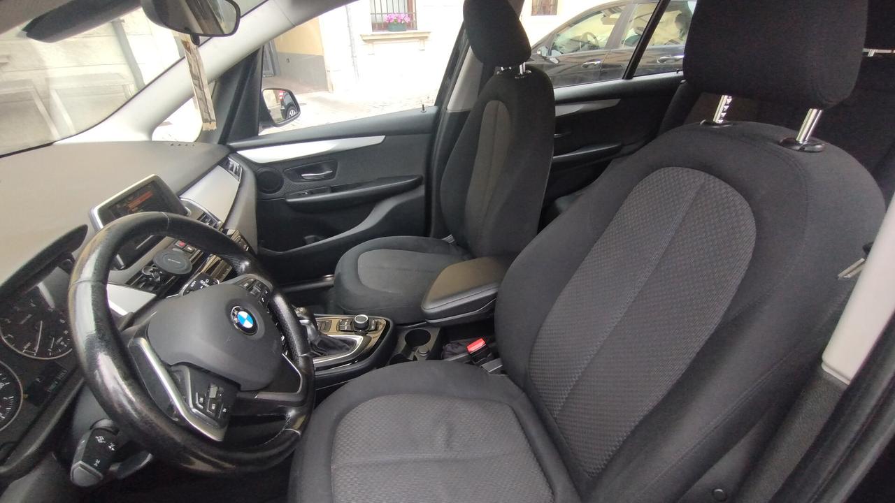Bmw Serie 2 Gran Tourer 218d Gran Tourer Advantage - 7 POSTI