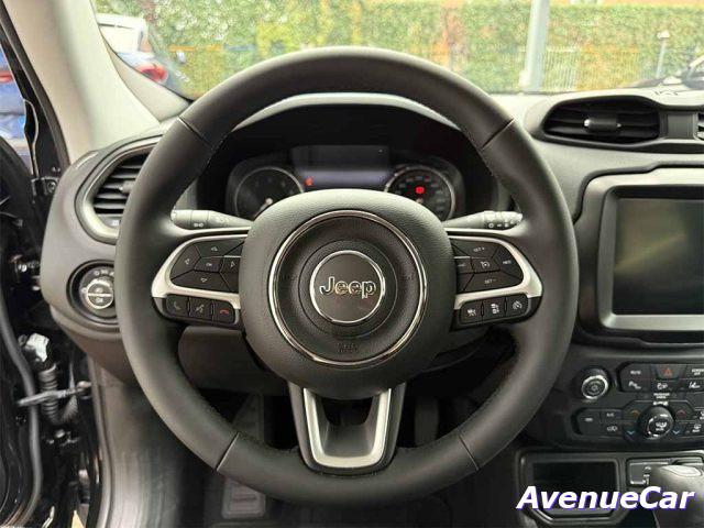 JEEP Renegade MHEV Limited FARI LED TELECAMERA PREZZO REALE