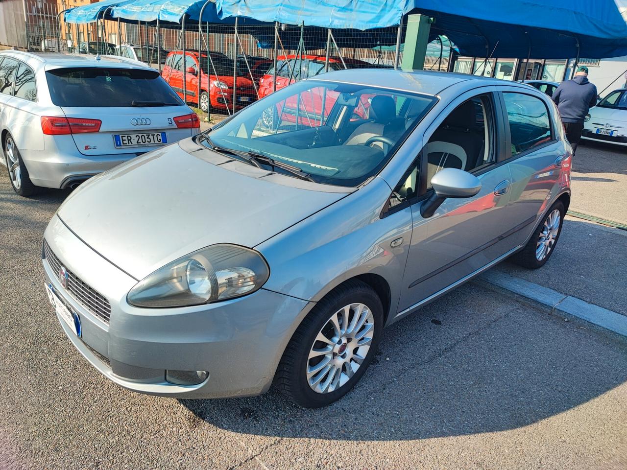 Fiat Grande Punto 1.4 5 porte Actual