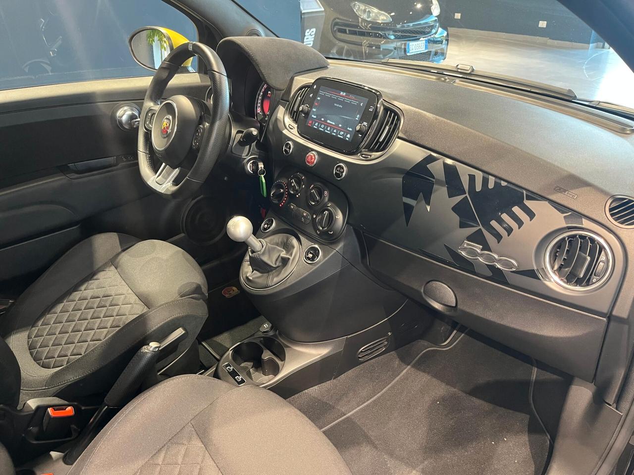 Abarth 595 1.4 Turbo T-Jet 165 CV