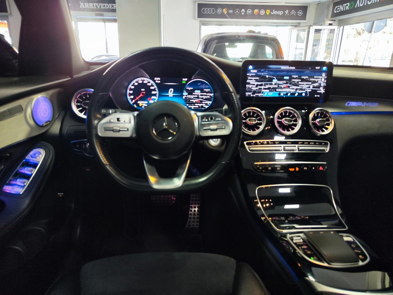Mercedes-benz GLC Coupè 220 d 194CV 4Matic Premium Plus LED