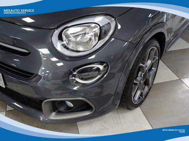 FIAT 500X Sport 1.0 T3 120cv EU6