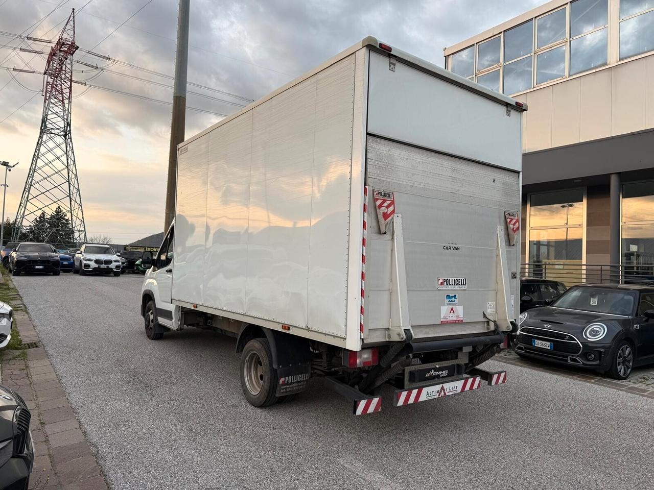 Maxus Deliver9 2.0 CRDI 150CV RWD PLM-RG Cabinato (976)