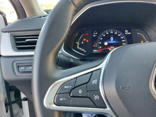 RENAULT Captur TCe 100 CV GPL Intens Uniprò km 28000