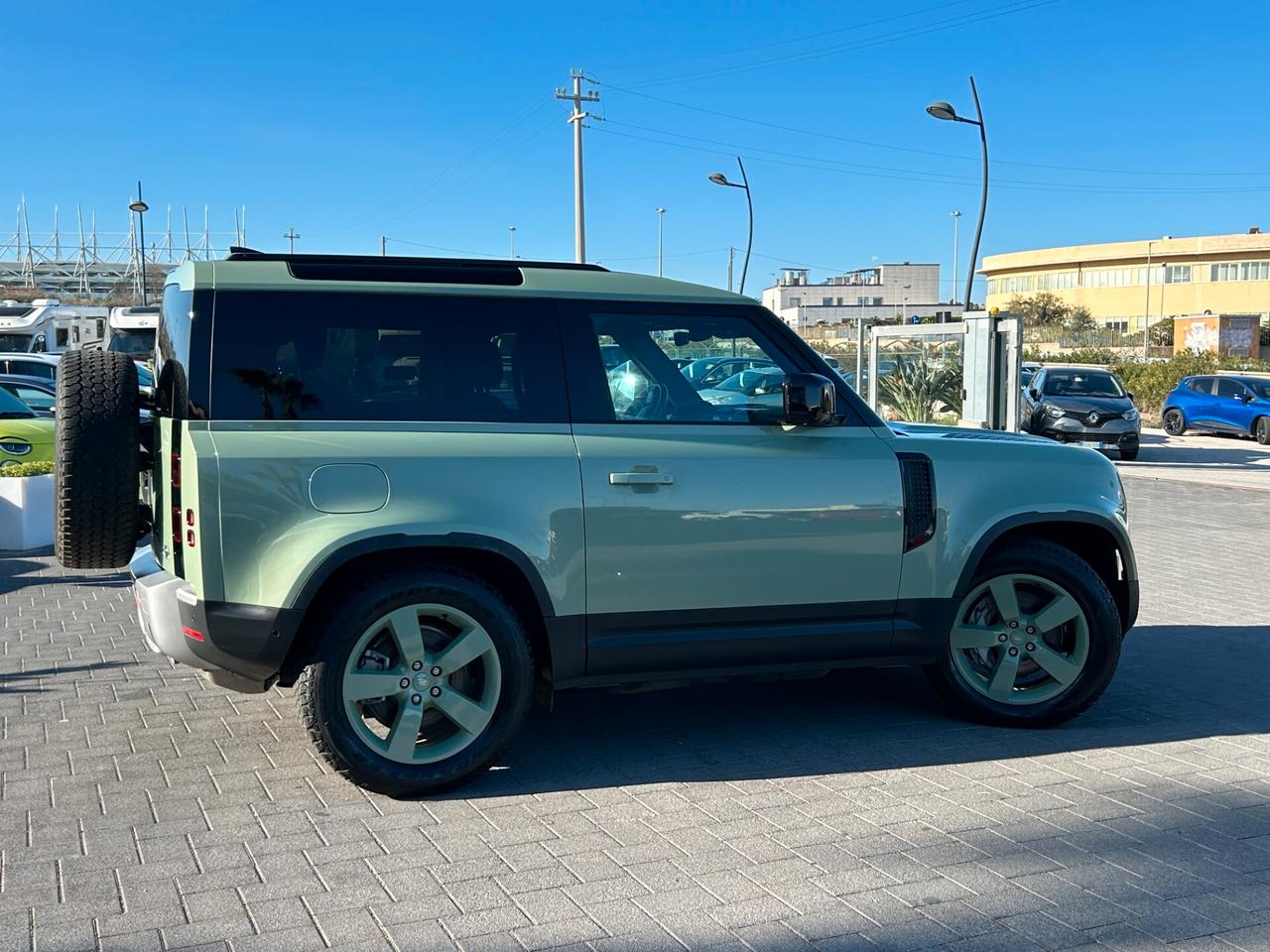 Land Rover Defender Defender 90 3.0d i6 mhev 75th awd 300cv auto