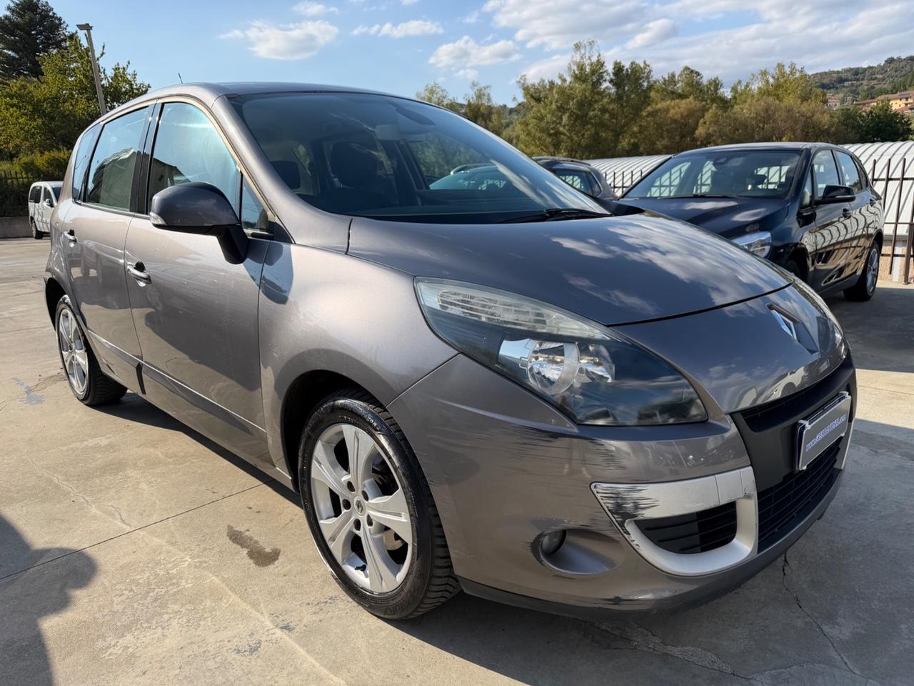 Renault SCENIC XMOD 1.5dCi 110CV