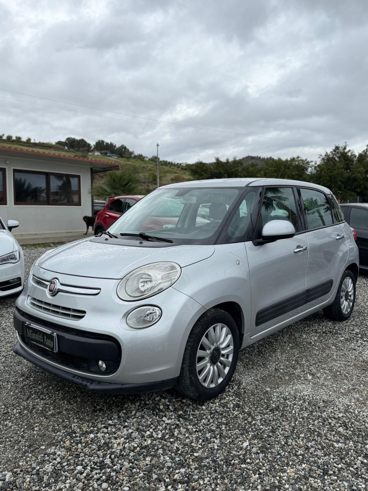 Fiat 500L 1.3 Multijet 95 CV Lounge