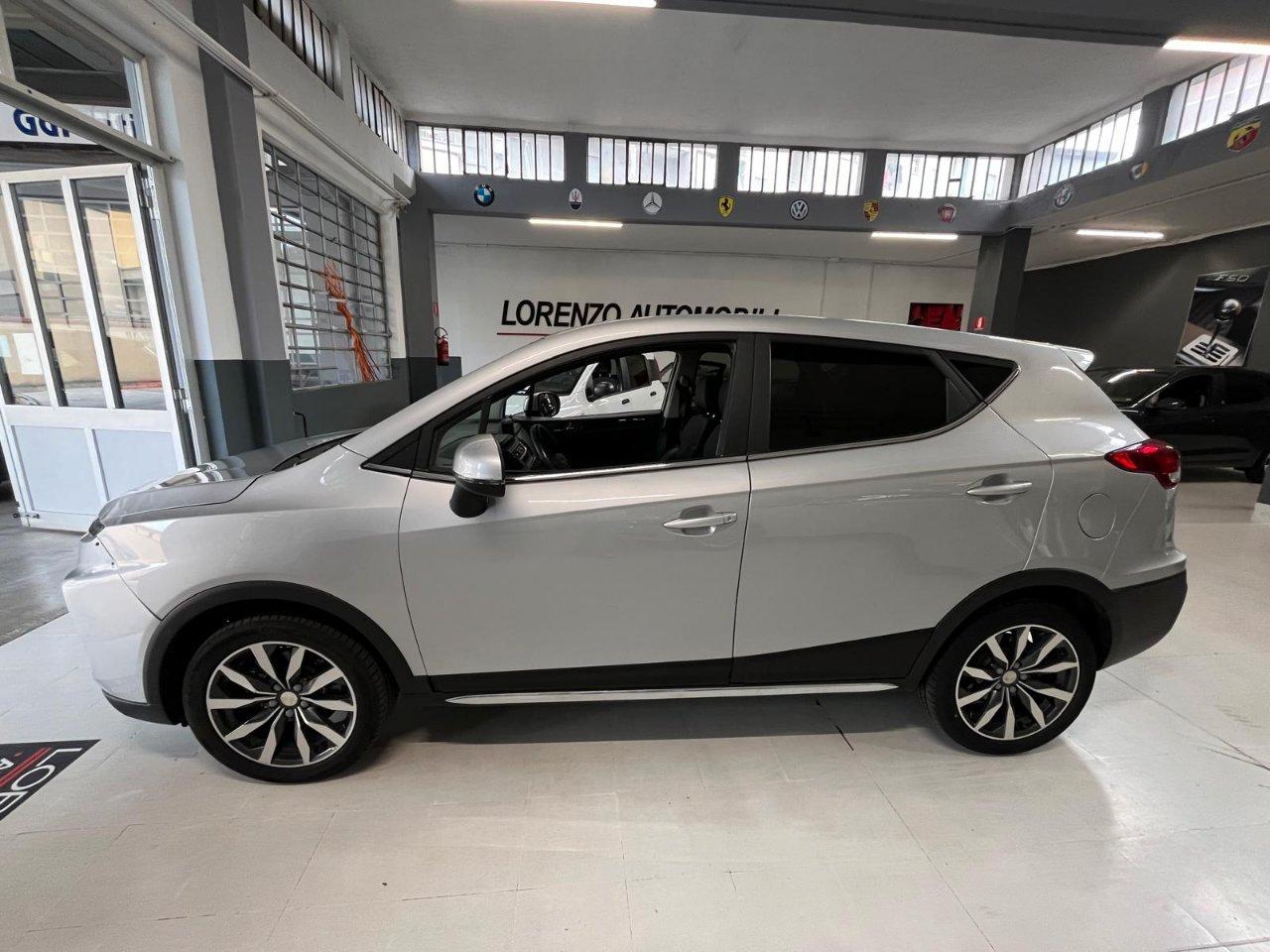Evo Evo 4 1.6 Gpl 106cv IMPIANTO DI CASA MADRE