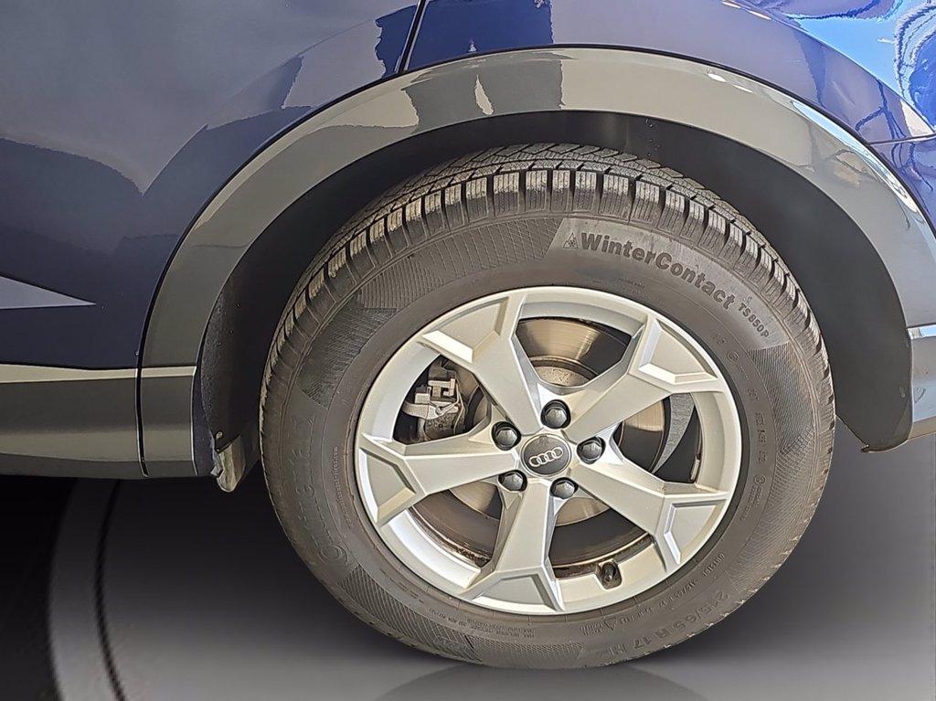 AUDI Q3 sportback 45 1.4 tfsi e business plus s-tronic del 2023