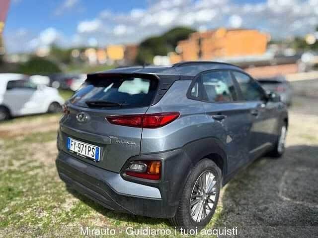 Hyundai KONA Kona 1.0 T-GDI Style