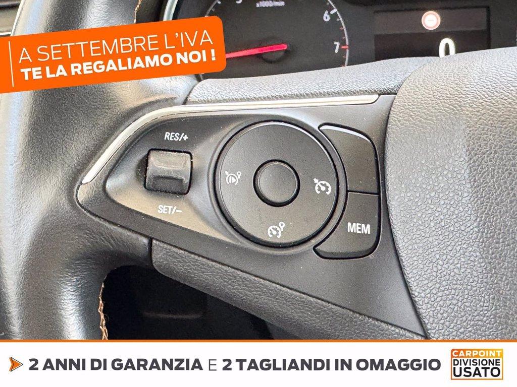 OPEL Crossland x 1.2 innovation s&s 130cv del 2017