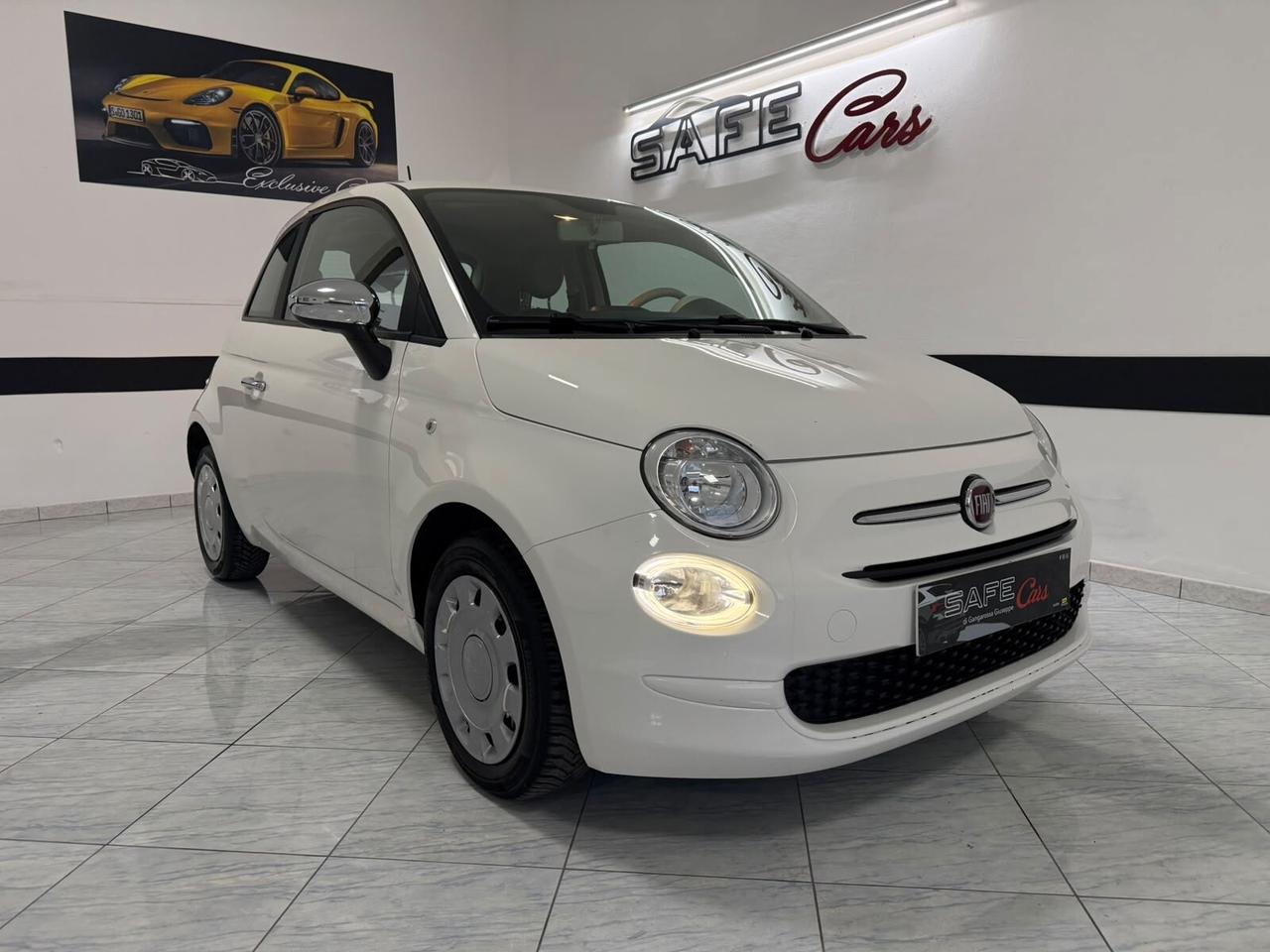 Fiat 500 1.2 Pop