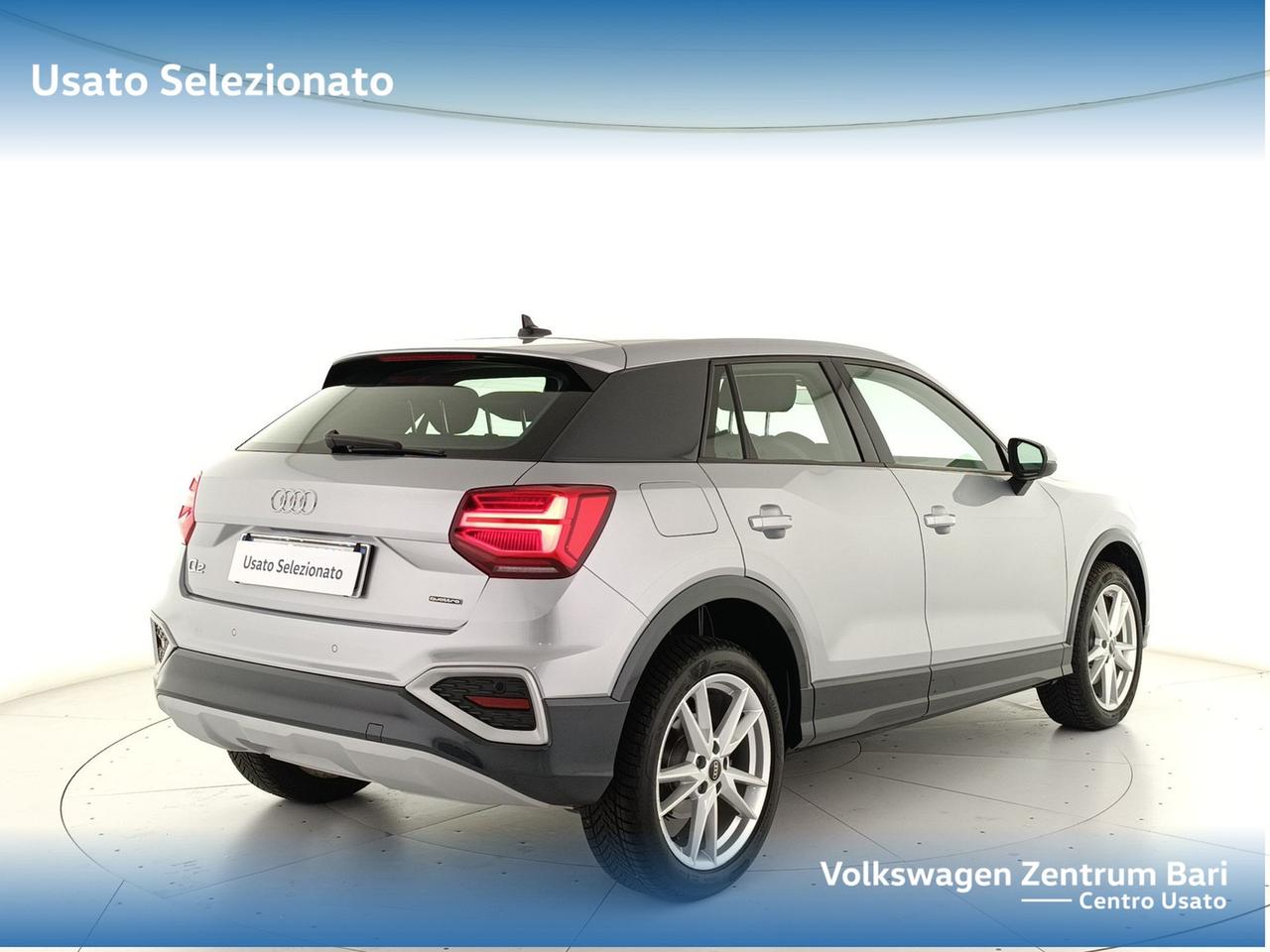 Audi Q2 35 2.0 tdi admired advanced quattro s-tronic