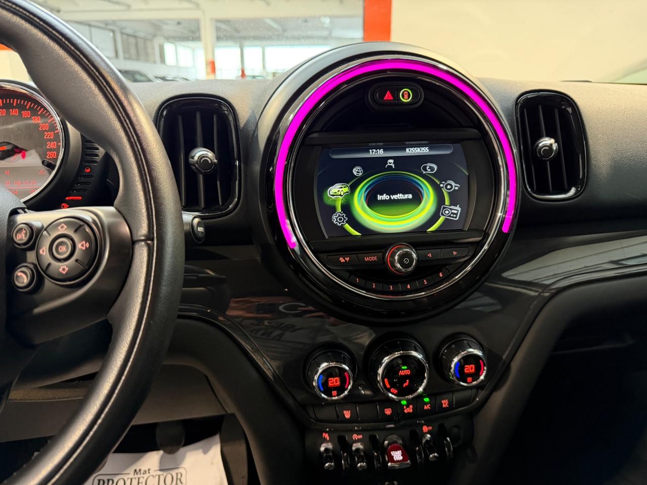 Mini Cooper D Countryman 2.0 Hype 150cv PREZZO REALE - PRONTA CONSEGNA