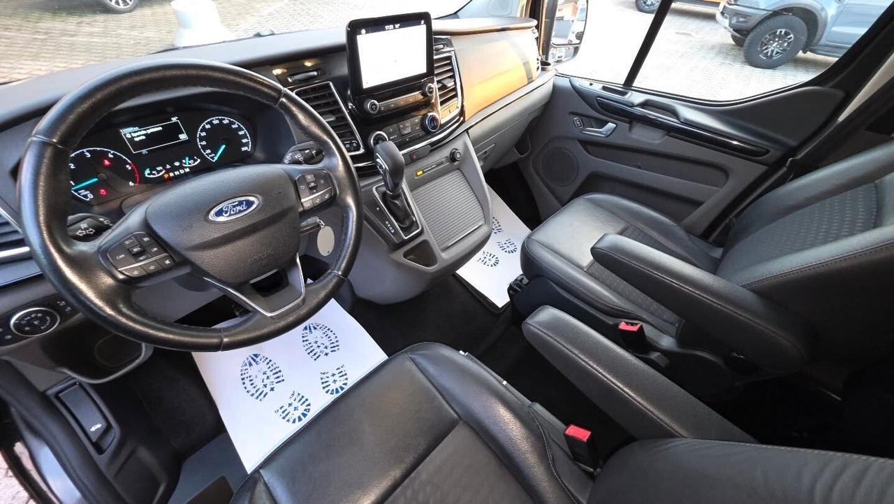 Ford Tourneo Custom 2.0 SPORT 185CV Nazionale