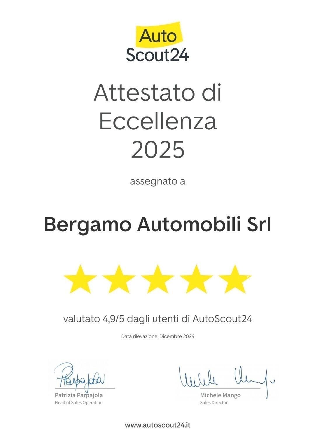 Fiat Panda 1.2 AUTOMATICA OK NEOPATENTATI