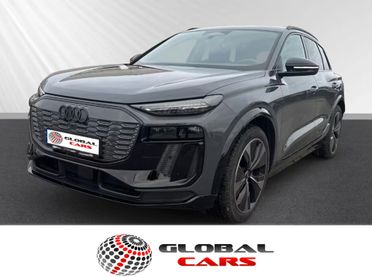 Audi Q6 e-tron quattro S line edition