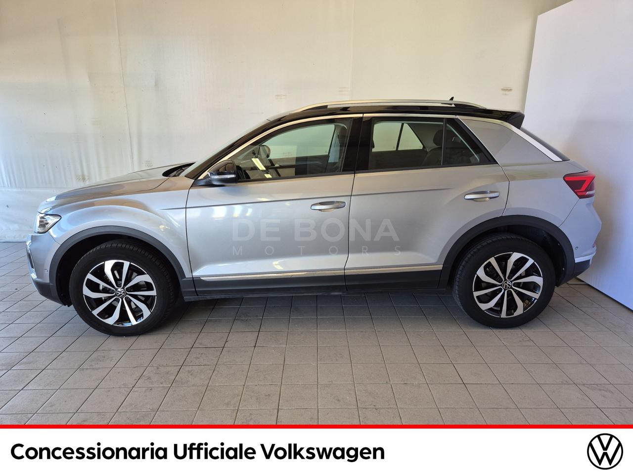 Volkswagen T-Roc 1.5 tsi style dsg