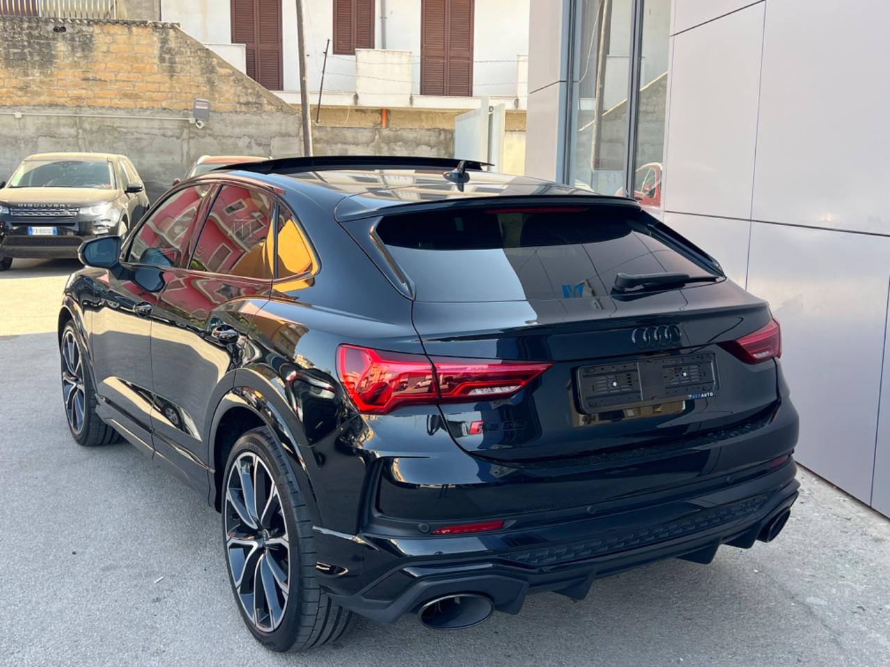 Audi RSQ3 SPB quattro S-tronic - anno 2023 - POSSIBILITA' LEASING E NOLEGGIO NO SCOING