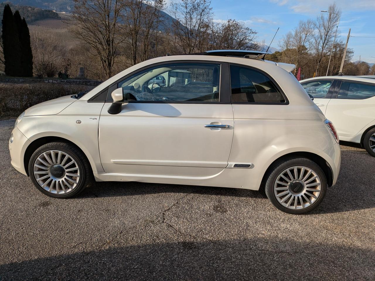 FIAT 500 1.4 SPORT 100HP 6 MARCE